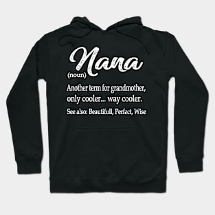 Nana Hoodie